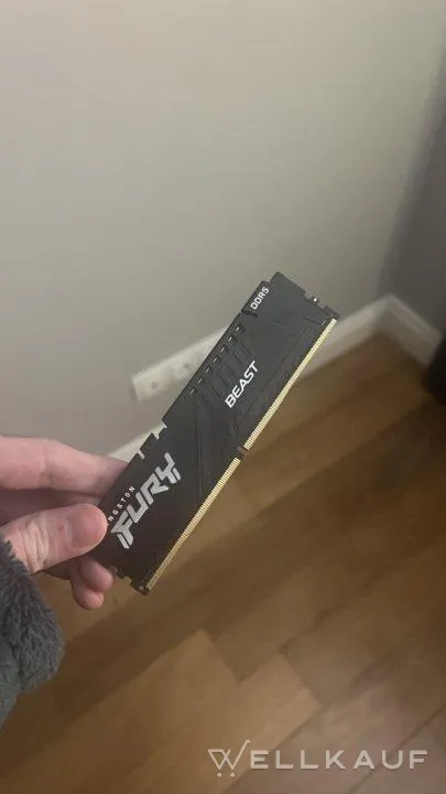 Kingston FURY Beast Black