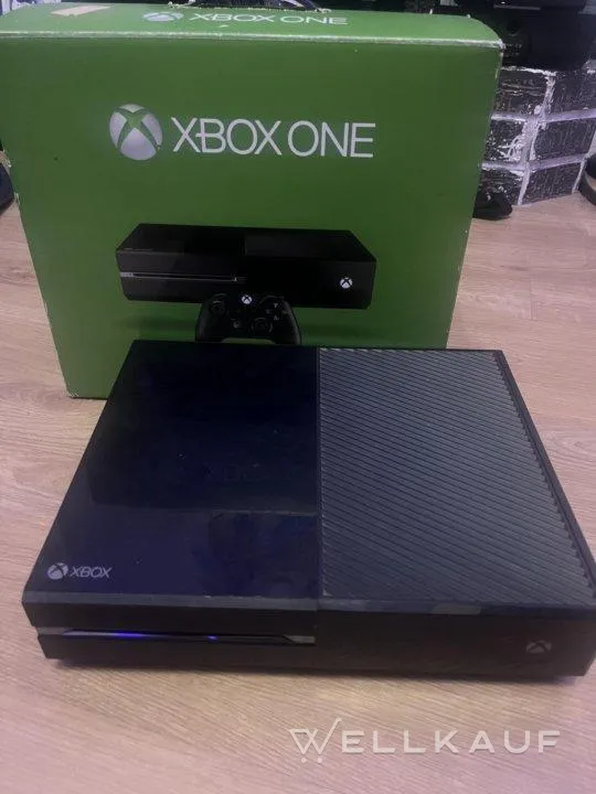 xbox one