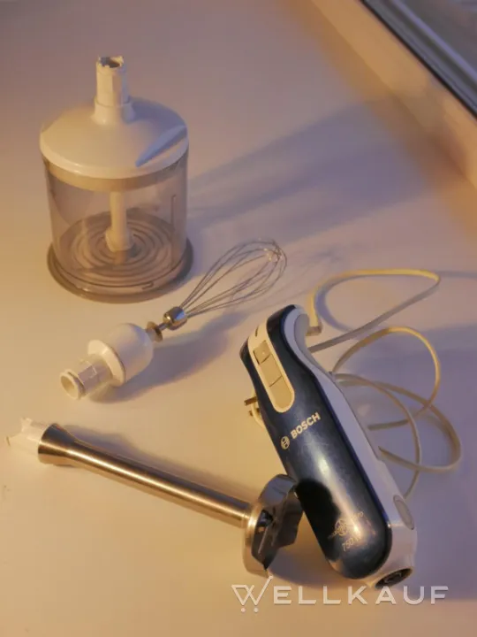 Bosch-Standmixer, 750 Watt.
