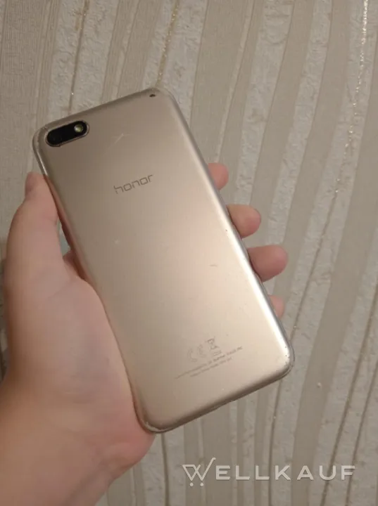 Honor 7A