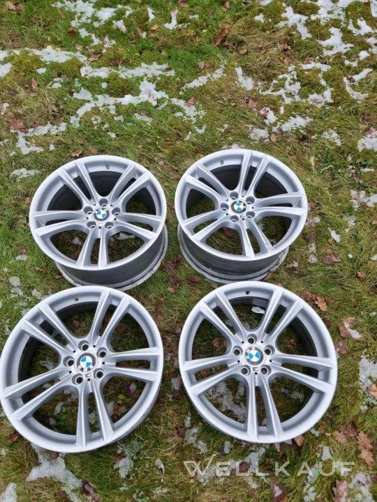 BMW R20 Leichtmetallfelgen