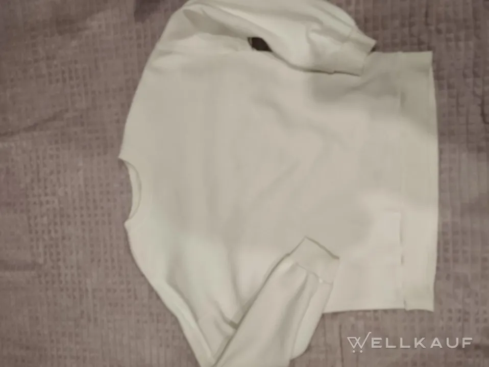 Isoliertes Sweatshirt