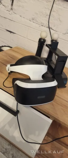 Sony PlayStation VR-Brille