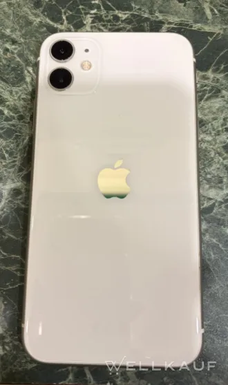 iPhone 11