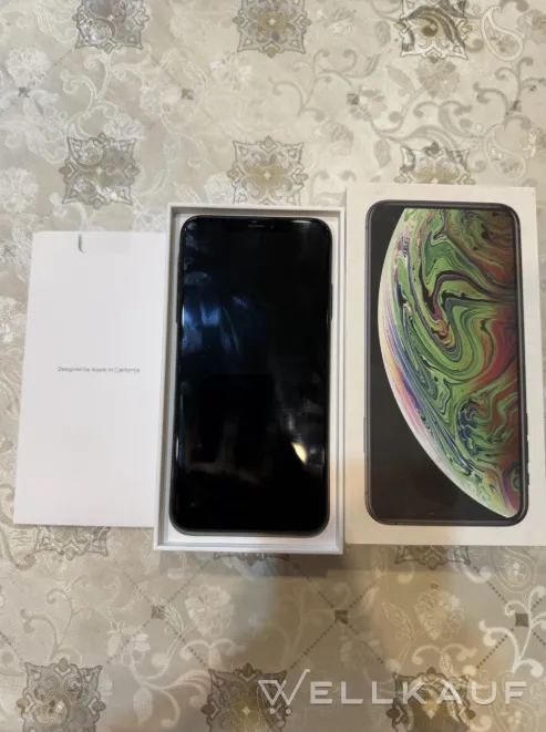 iPhone XS Max