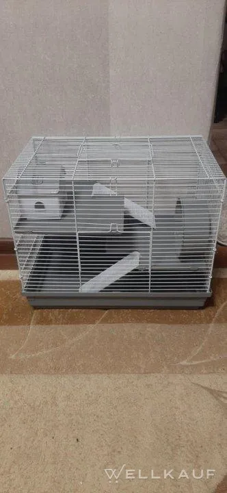 Käfig für Nagetiere