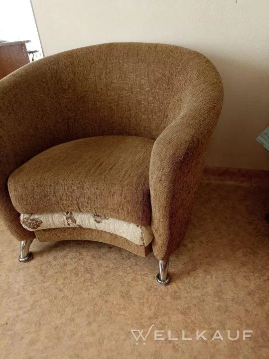 Sesselset (2-teilig)