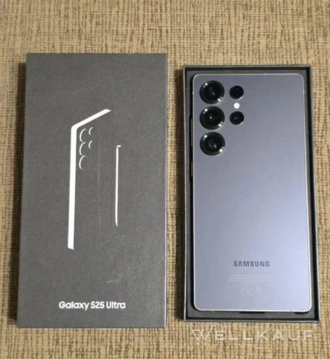 Samsung Galaxy S25 Ultra