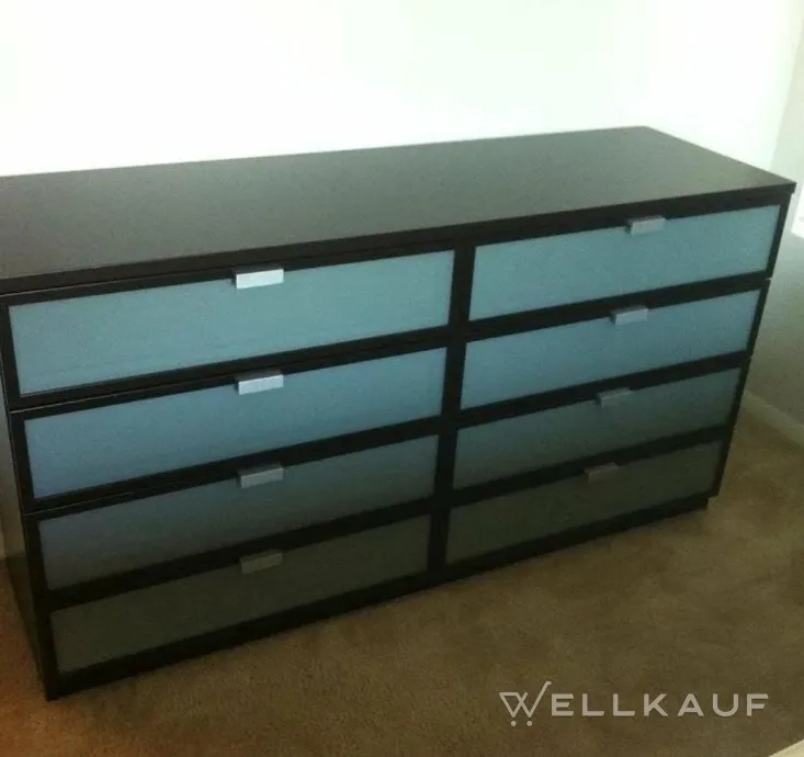 IKEA Kommode mit 8 Schubladen