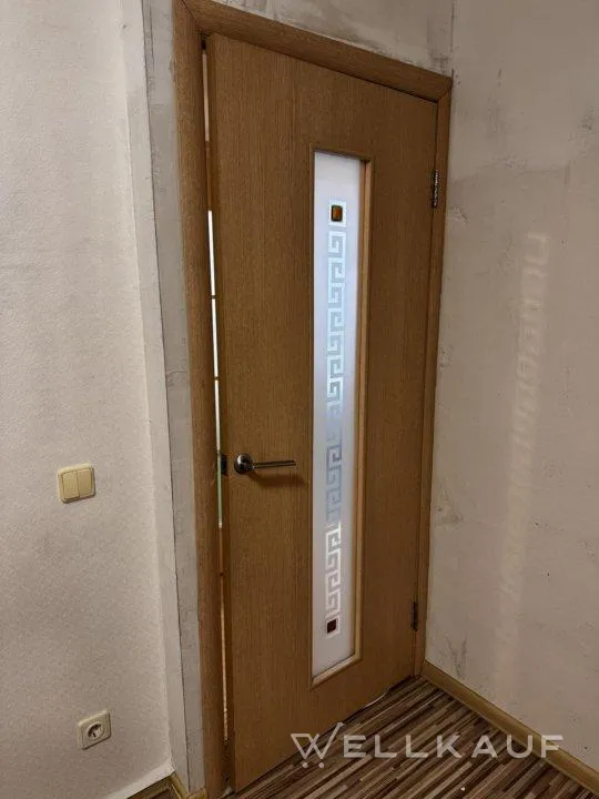 Innentüren mit Zargen