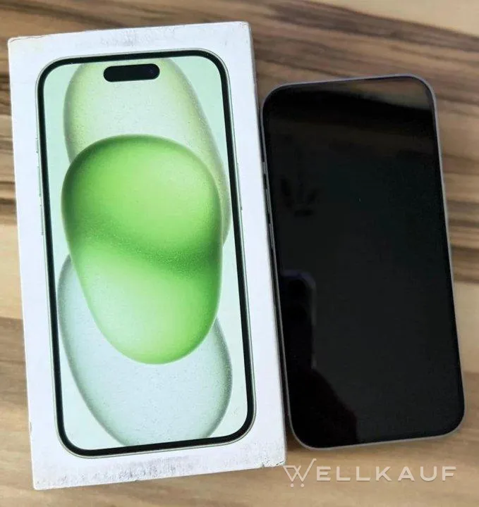 Verkaufe iPhone 15
