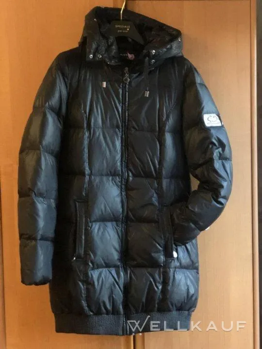 Daunenjacke, Größe 44, Savage