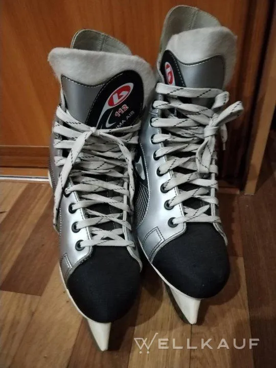 Schlittschuhe zu verkaufen