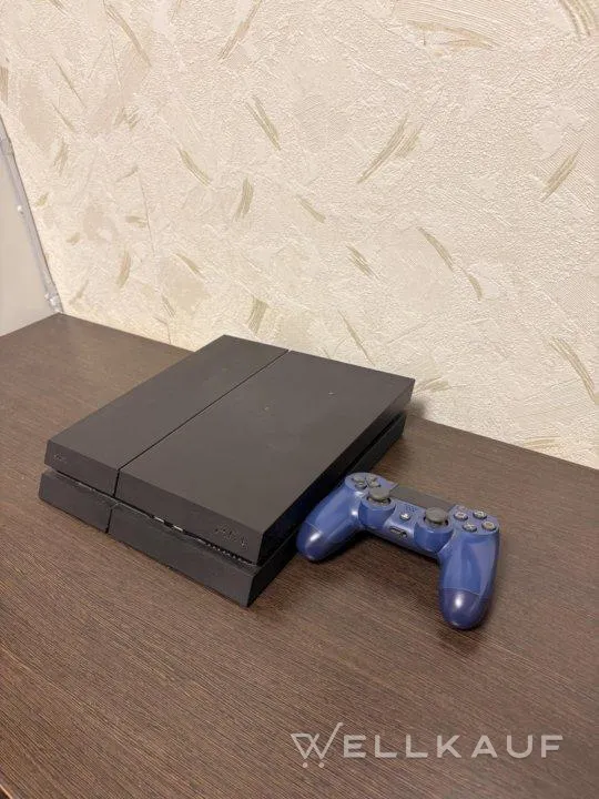 PS4 1Tb