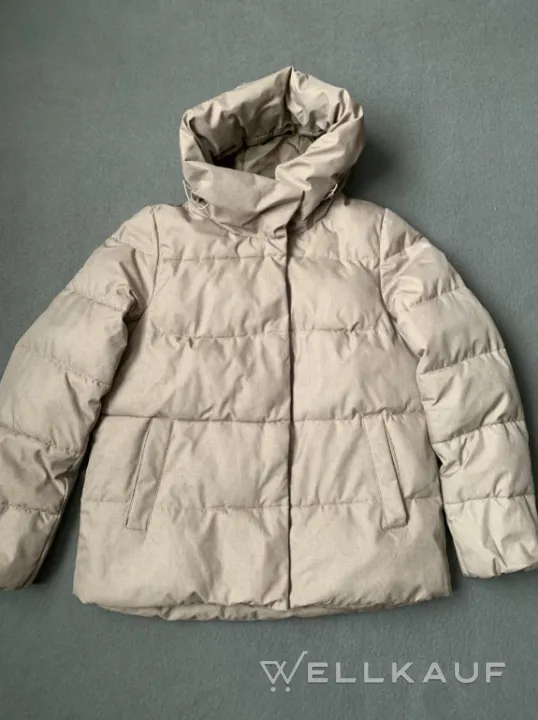 Daunenjacke