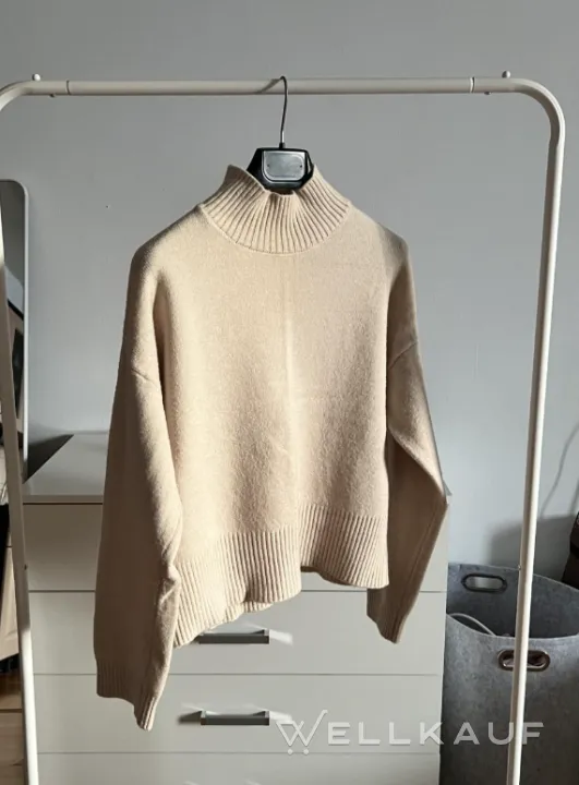 Rollkragenpullover