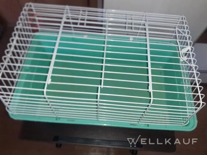 Käfig für Kaninchen