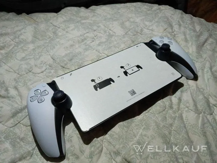 PlayStation 5 portal