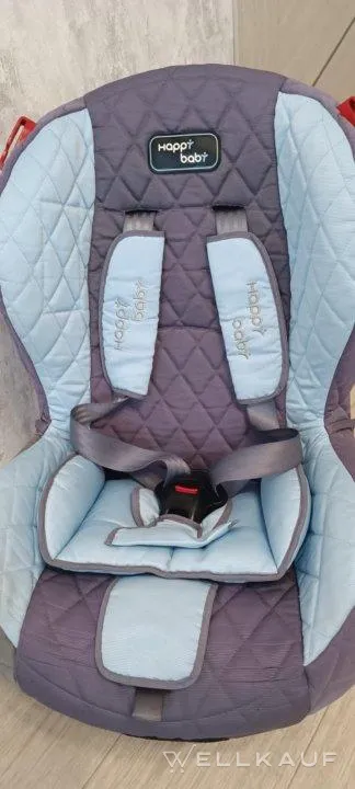 Gebrauchter Kindersitz.