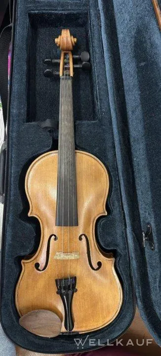 Geige 4/4, handgefertigt