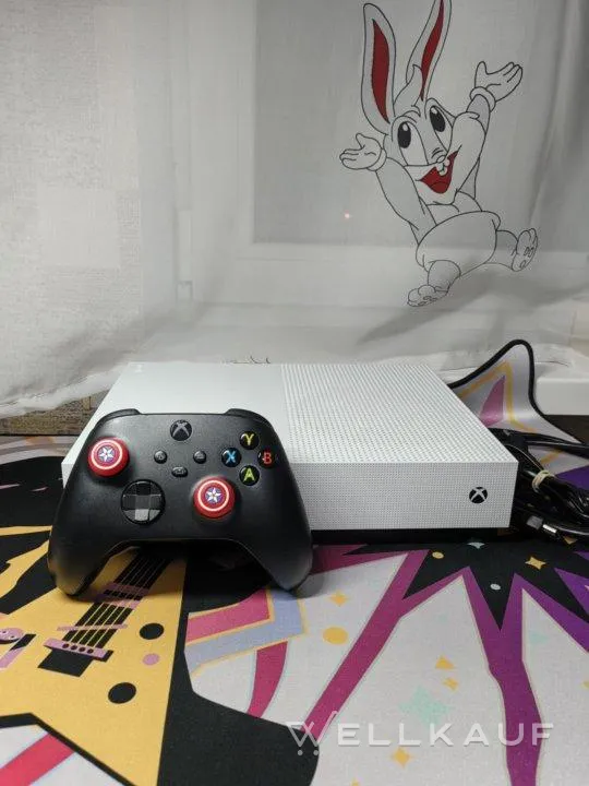 Xbox One S All Digital 1TB