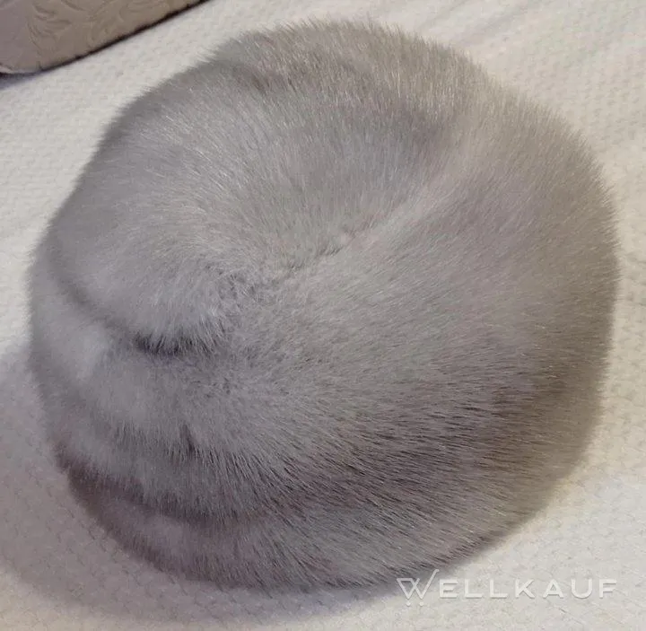 Damennerzmütze, Größe 56.