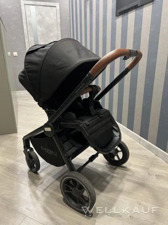 Moon 2-in-1 Kinderwagen