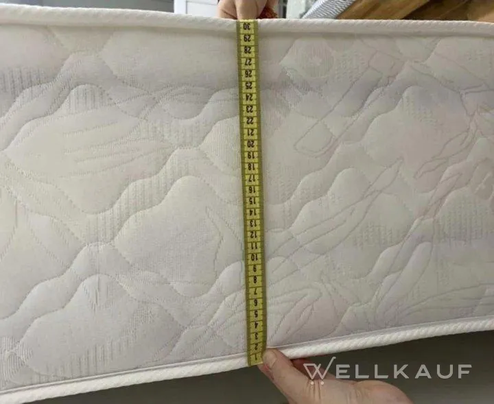 Orthopädische Matratze 30 cm