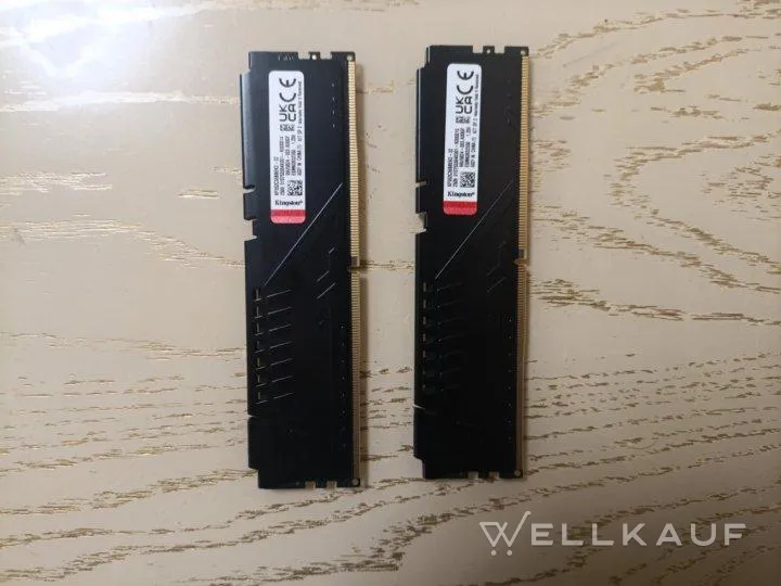 Kingston Fury Beast 32 GB RAM