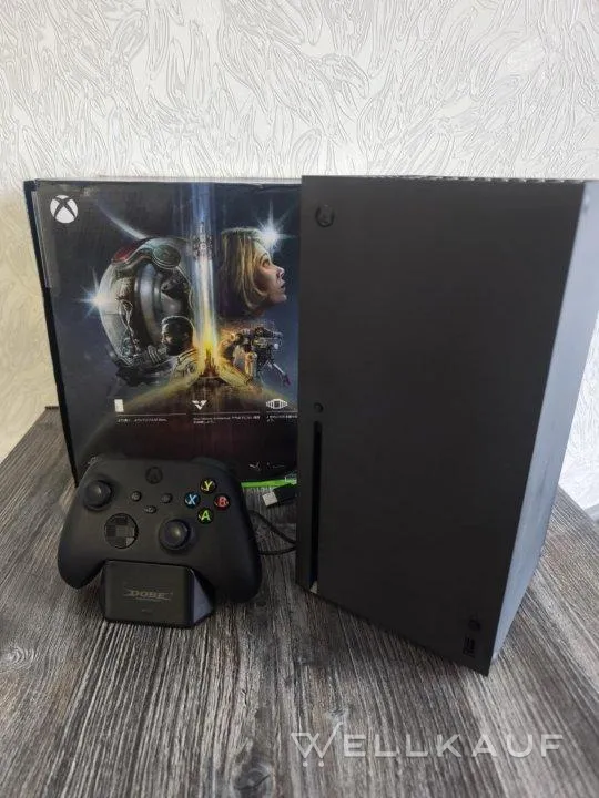Xbox series X