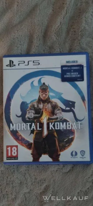 Mortal Kombat 1