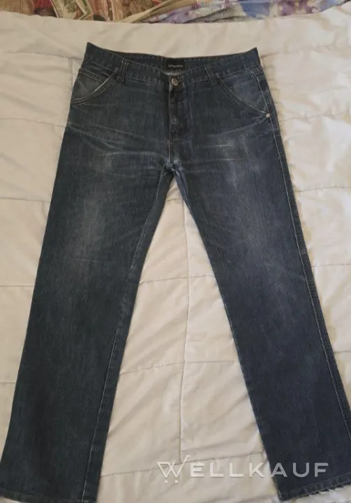 Herrenjeans