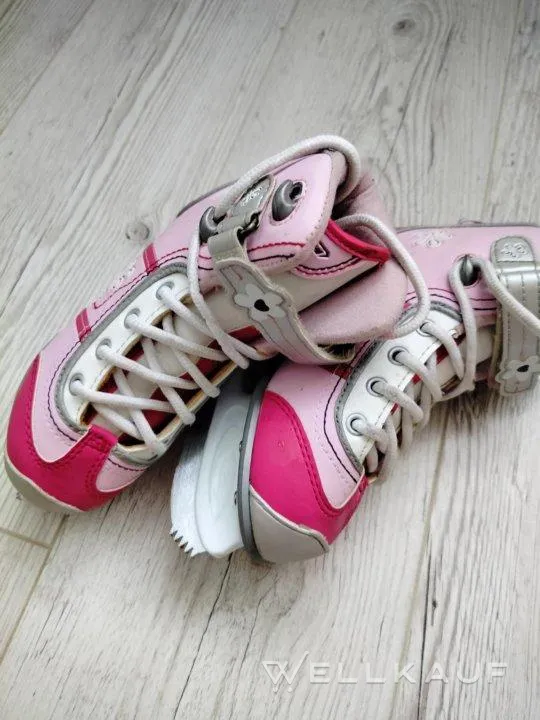 Schlittschuhe für Mädchen