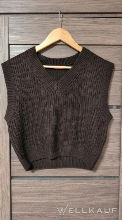 Strickweste