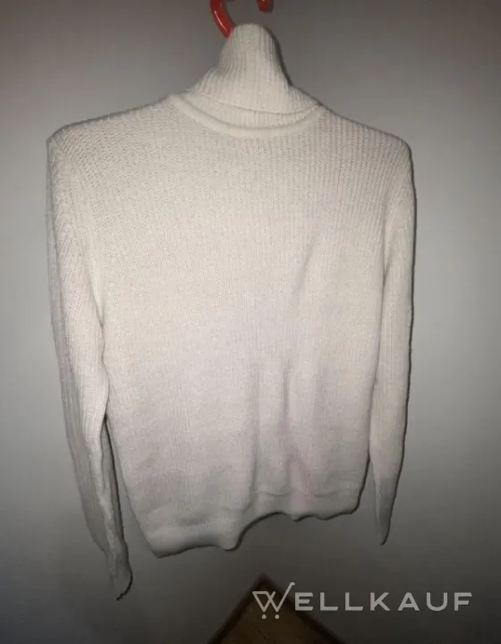 Grobstrickpullover