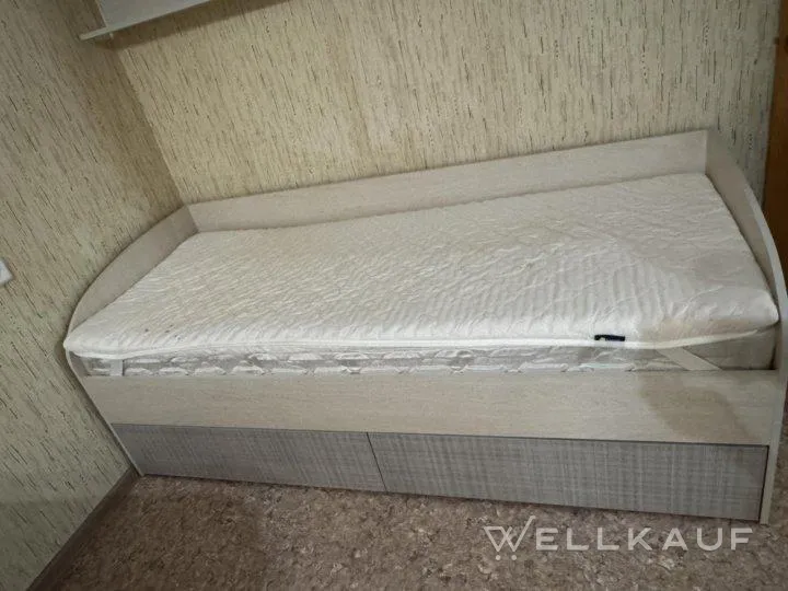 Bett 200*80 mit Schubladen