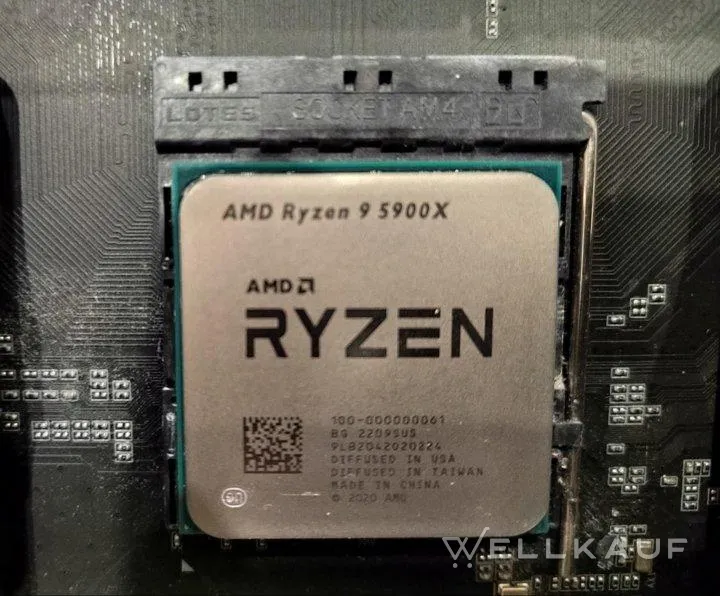 Ryzen 5900x