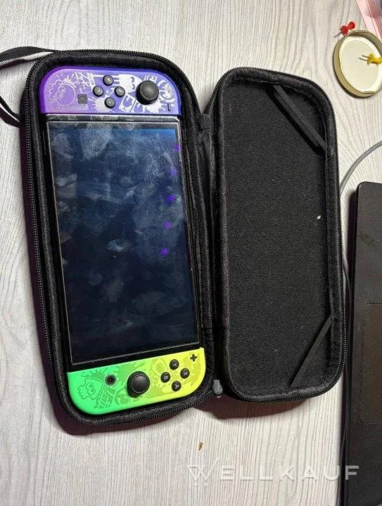 Nintendo switch oled