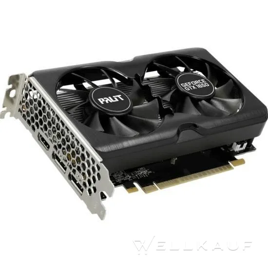 Palit GeForce GTX 1650 GP 4GB