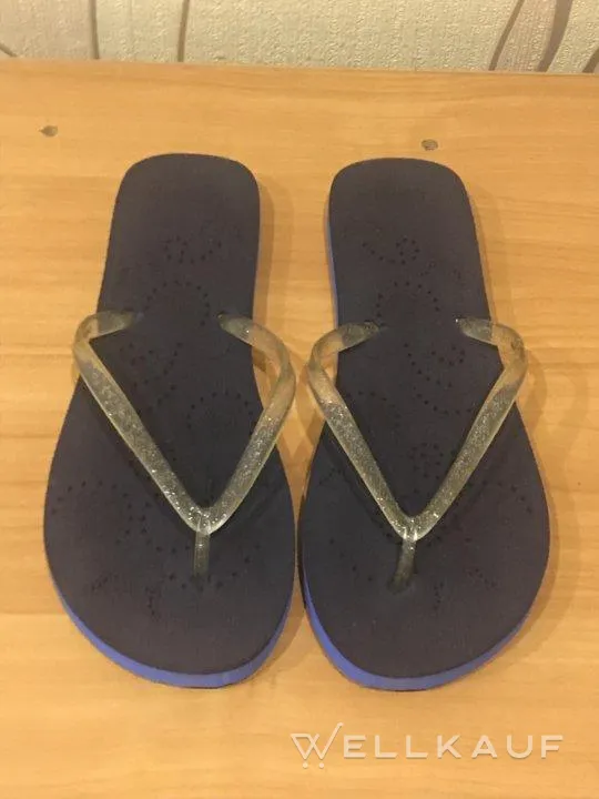 Damen-Flip-Flops