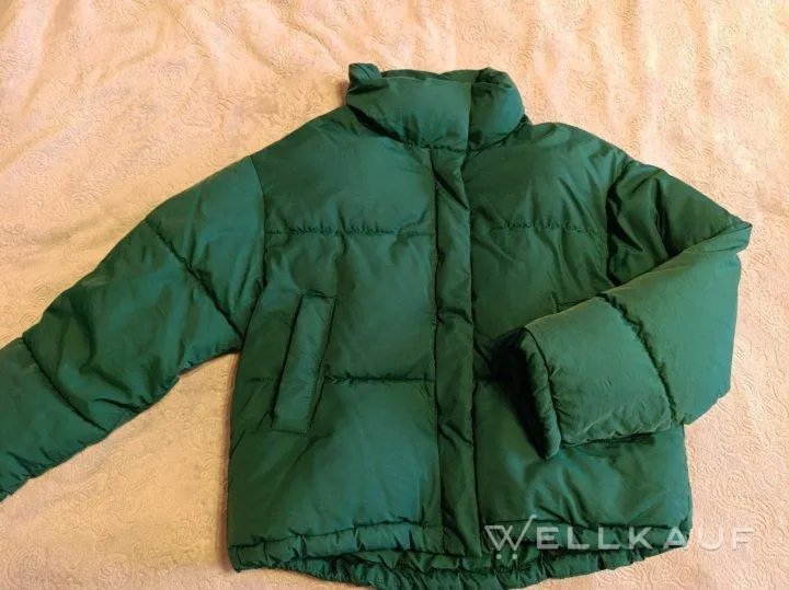 Kurze Jacke