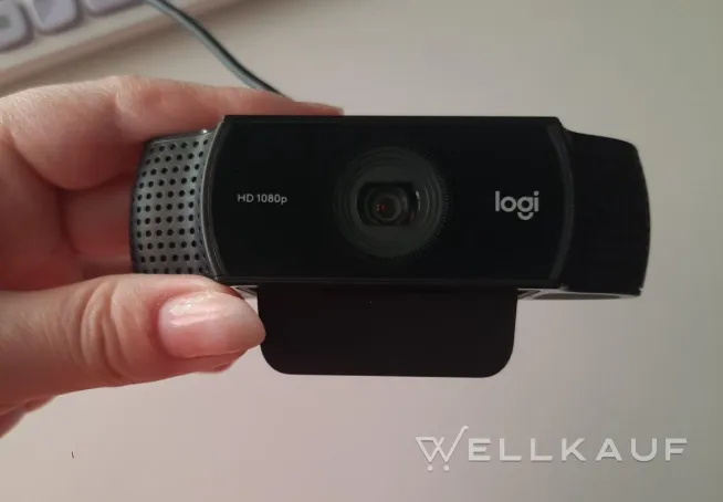 Logitech Webcam
