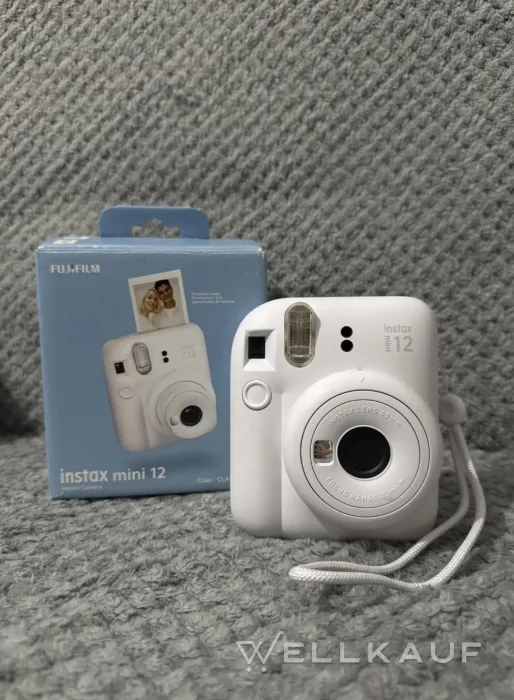 Instax mini 12