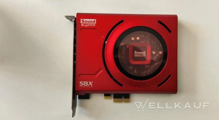 Creative Sound Blaster Z SE