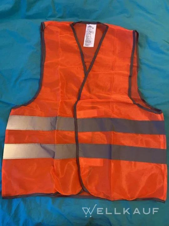 Warnweste.