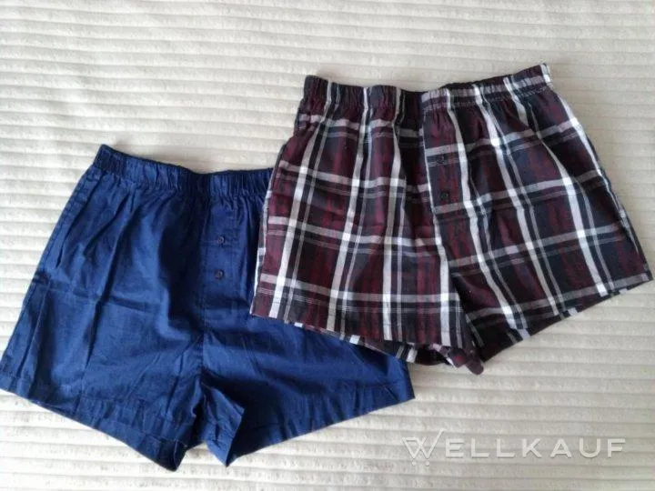 Herren-Boxershorts.