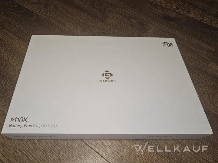 Gaomon M10K Battery Free pen