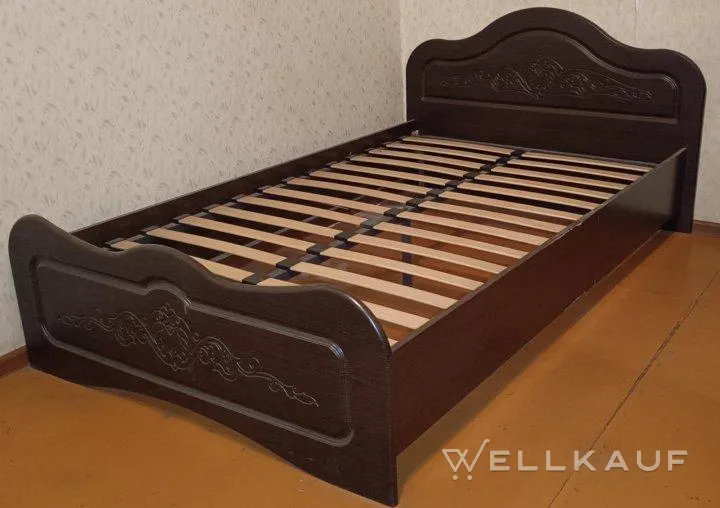 Bett 200*120, gebraucht