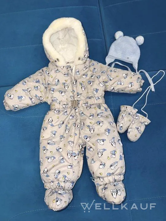 Schühchen, Fäustlingen