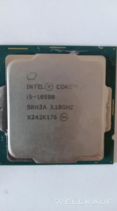 Intel Core i5 10500